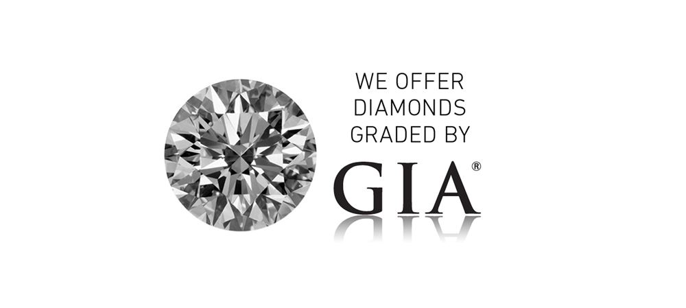GIA ダイヤモンド